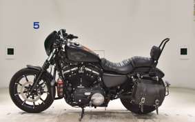 HARLEY XL883N 2015