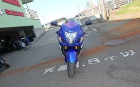 SUZUKI GSX1300R HAYABUSA 2008 GX72A