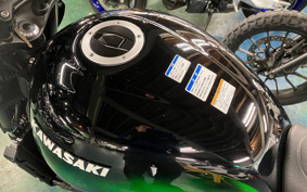 KAWASAKI Z900RS CAFE 2025 ZR900K