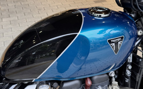 TRIUMPH BONNEVILLE BO BAR 2026 DX1H20