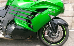 KAWASAKI NINJA ZX-14R OHLINS 2016 ZXT40J