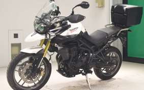TRIUMPH TIGER 800 2014