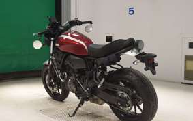 YAMAHA XSR700 2019 RM22J