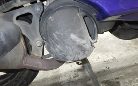 YAMAHA AXIS 100 2022 SB06J