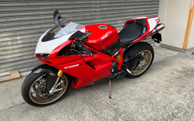 DUCATI 1098R 2008 ZDMH702AB8B