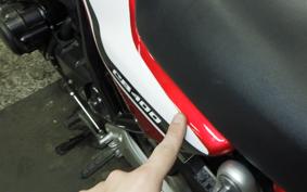 HONDA CB400 SUPER BOLDOR VTEC 2014 NC42