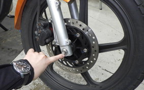 HONDA CBF125