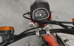 HONDA HUNTER CUB110 JD01