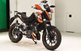 KTM 200 DUKE 1994