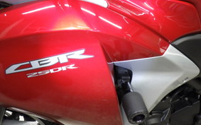 HONDA CBR250R A 2015 MC41