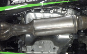 KAWASAKI NINJA ZX-6R A 2025 ZX636J