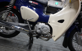 HONDA SUPER CUB50 AA07