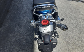 HONDA  DUX 125 JB04