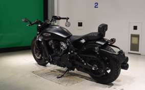 INDIAN Scout bobber 2020