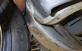 SUZUKI LET's 4 CA45A