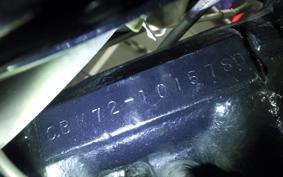 HONDA CBM72 2009 CBM72