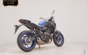 YAMAHA MT-07 ABS 2020 RM19J