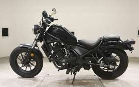 HONDA REBEL 250 A 2007 MC49
