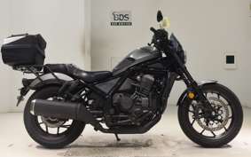 HONDA REBEL 1100 DCT 2024 SC83
