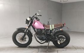 YAMAHA TW225 DG09J