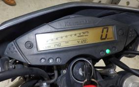 KAWASAKI KLX125D TRACKER 2018 LX125D