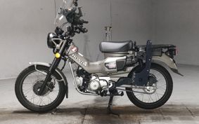 HONDA CT125 HUNTER CUB JA65