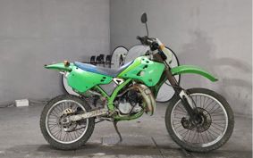 KAWASAKI KDX125 SR DX125A