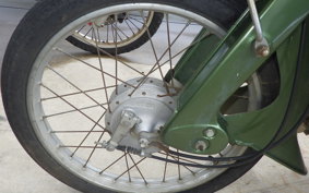 SUZUKI BIRDIE 50 BA41A