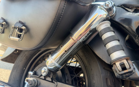 HONDA SHADOW 400 1997 NC34