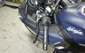 KAWASAKI NINJA 400 2022 EX400G