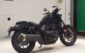 HONDA REBEL 1100 DCT 2024 SC83