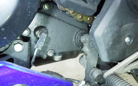 KAWASAKI NINJA 250 SL 2003 BX250A