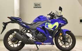 YAMAHA YZF-R3 2020 RH07J