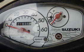 SUZUKI LET's CA4AA