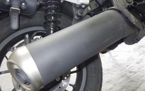 HONDA REBEL 250 S MC49