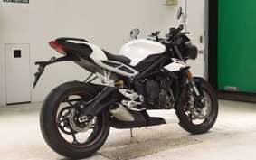 TRIUMPH STREET TRIPLE RS 2019