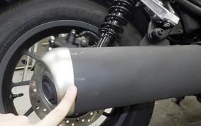 HONDA REBEL 250 E-Clutch MC49