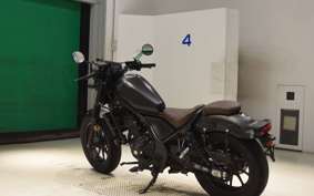 HONDA REBEL 250 S MC49