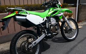 KAWASAKI KLX250 LX250E
