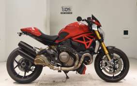 DUCATI M1200 S 2016