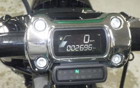 HARLEY FXBR1750 2018