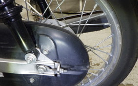 HONDA ｸﾛｽｶﾌﾞ 2001 JA10