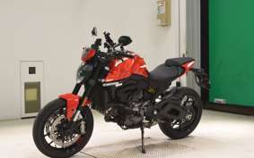 DUCATI MONSTER 937 + 2021