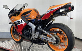 HONDA CBR600RR 2014 PC40