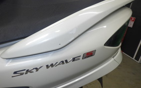 SUZUKI SKYWAVE 250 (Burgman 250) S Gen.3 2022 CJ44A