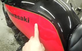 KAWASAKI GPZ400 1985 ZX400A