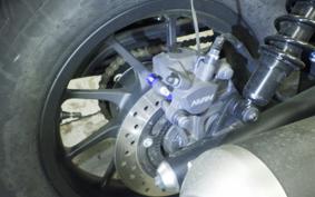 HONDA REBEL 250 A MC49