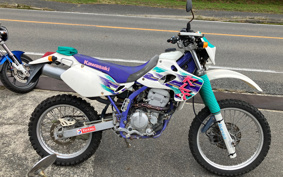 KAWASAKI KLX250 ES Type LX250E