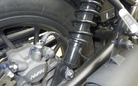 HONDA REBEL 250 S 2000 MC49