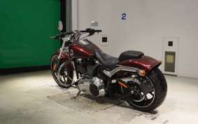 HARLEY FXSB 1580 2015
